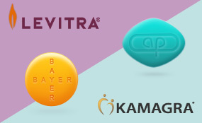 Kamagra or Levitra