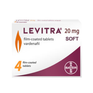 Levitra Soft Tabs in USA