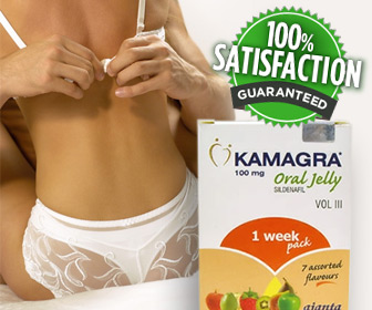 Kamagra Oral Jelly – erectile dysfunction treatment