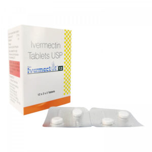 ivermectol 12mg