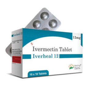 iverheal 12mg