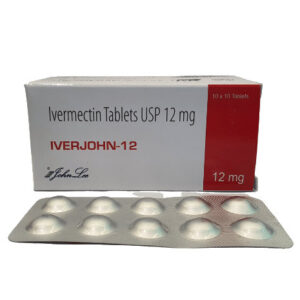 iverjohn 12mg